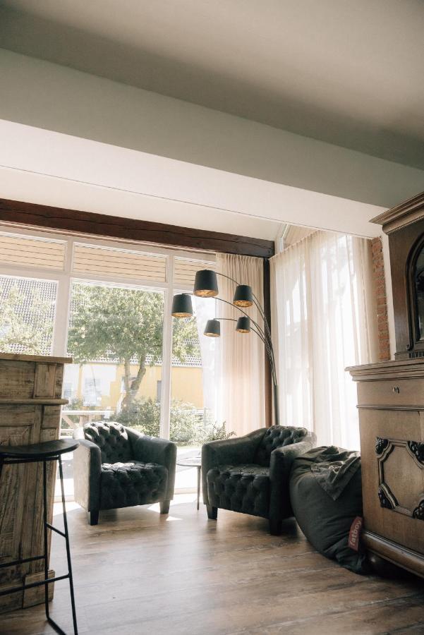 Primesurf House Fehmarn Daire Dış mekan fotoğraf